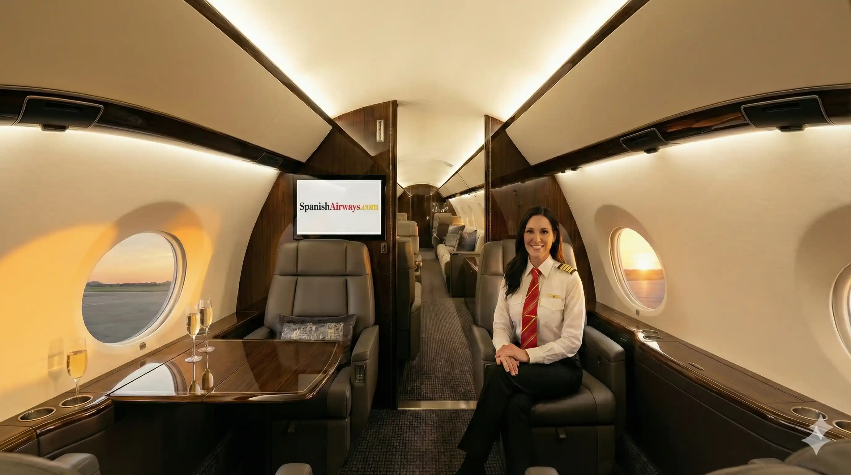 Business Aviation Lifestyle